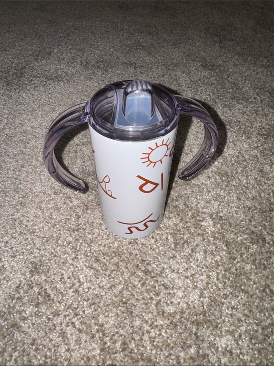 Other - Western Sippy Cup